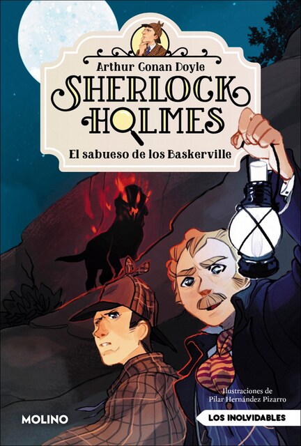Imagem 0 de Sherlock Holmes 3 - El Sabueso de los Baskerville (Capa mole)