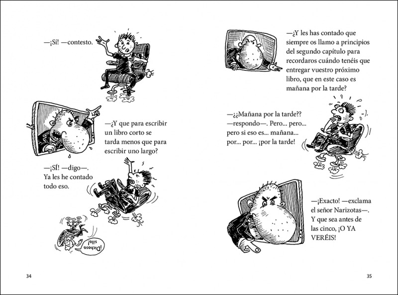 La casa en el árbol de 39 pisos (La casa en el árbol 3) (Capa mole) 6