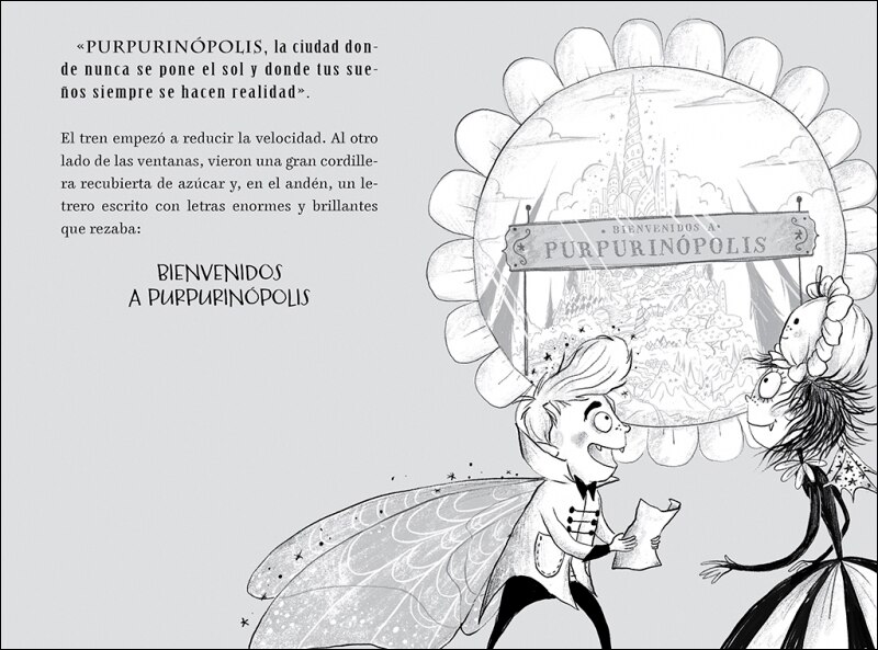 Amelia Fang 2 - Amelia y los unicornios (Capa mole) 5