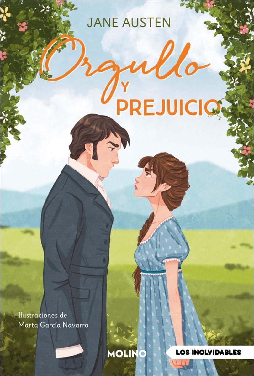 Orgullo y prejuicio (Capa mole) 1