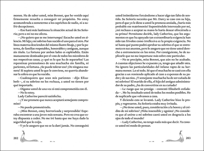 Orgullo y prejuicio (Capa mole) 2