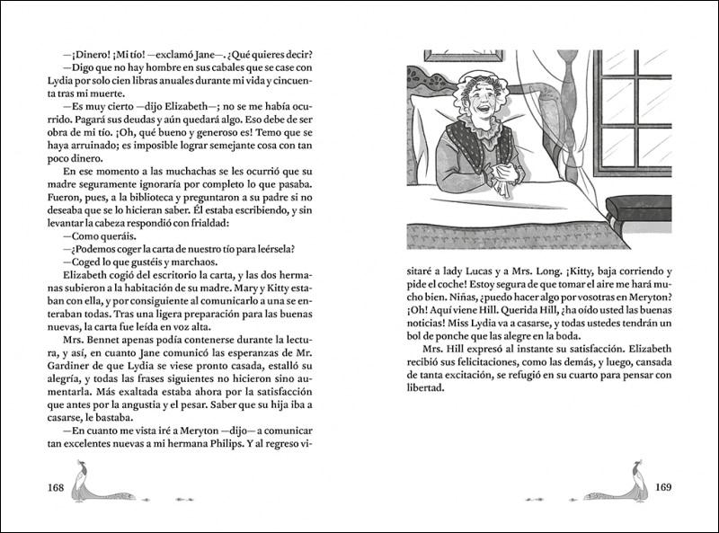 Orgullo y prejuicio (Capa mole) 5