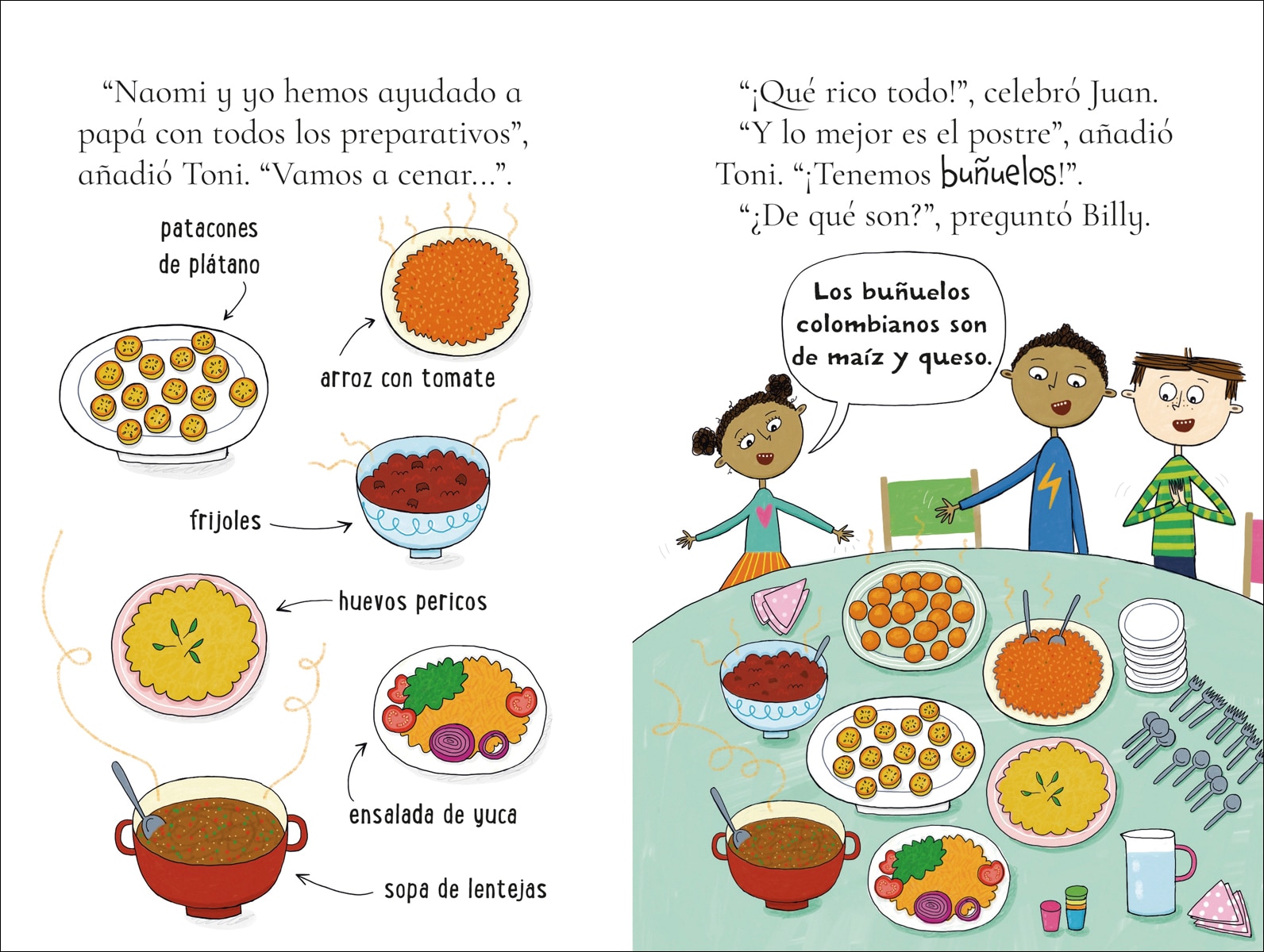 Los monstruos van a una fiesta de pijamas - LIBRO 14 (Capa mole) 4