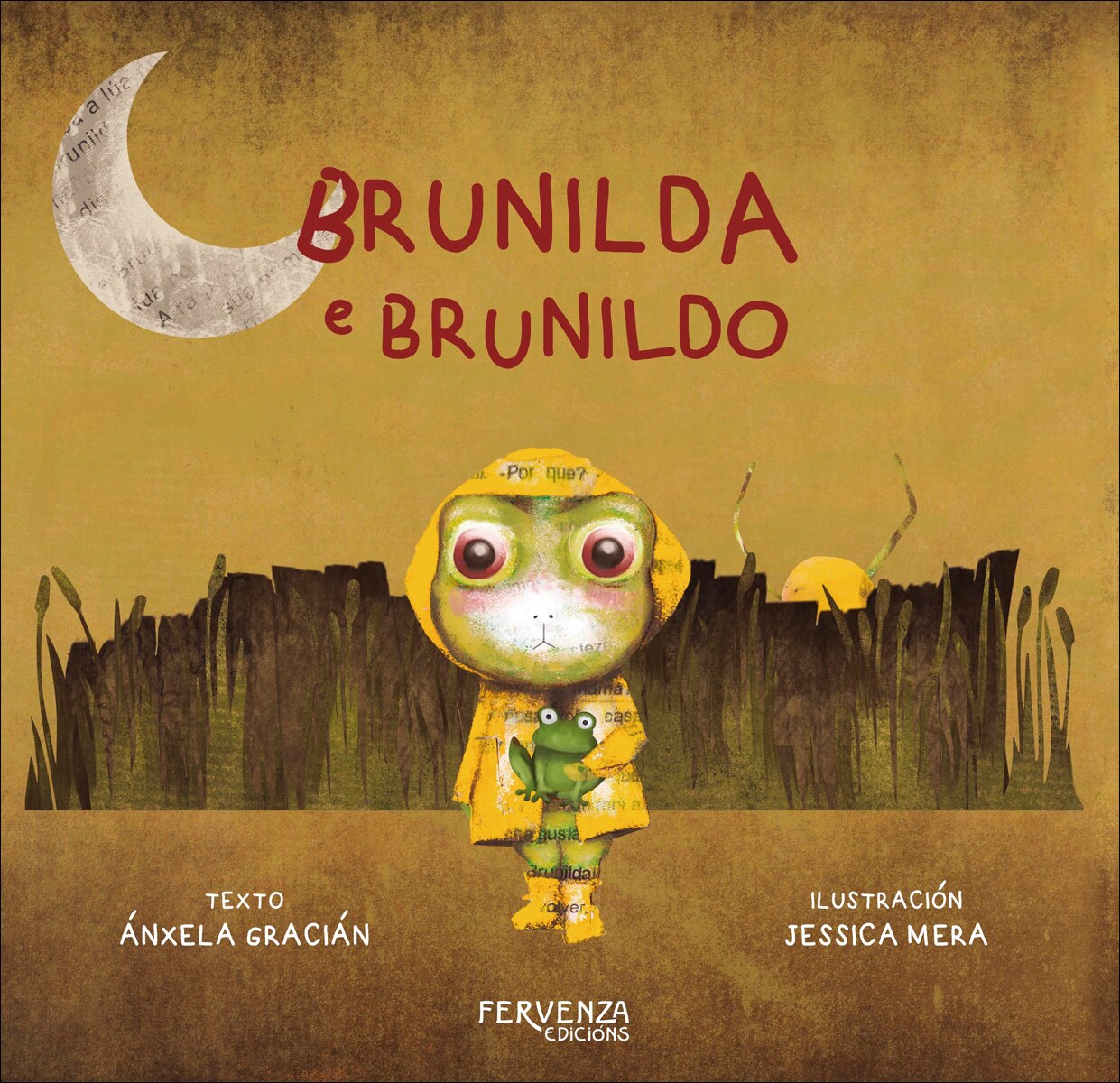 Brunilda e Brunildo (Capa dura) 1