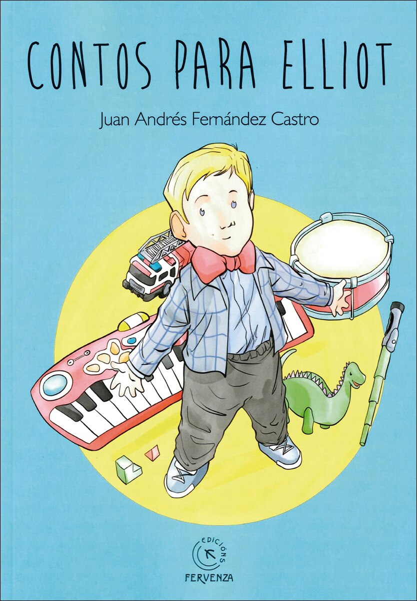 Contos para Elliot (Capa mole) 1