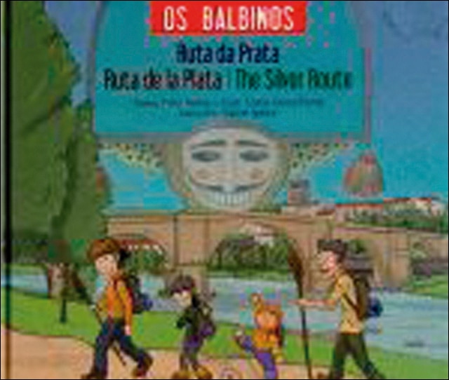 Os Balbinos: Ruta da Prata (Capa dura) 1