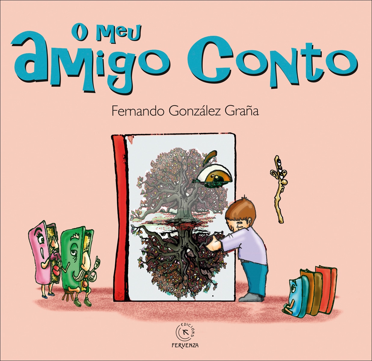 O meu amigo conto (Capa dura) 1