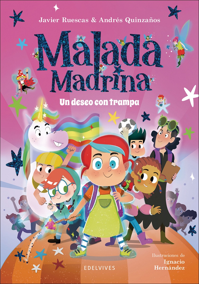 Imagem 0 de Malada Madrina - Un deseo con trampa