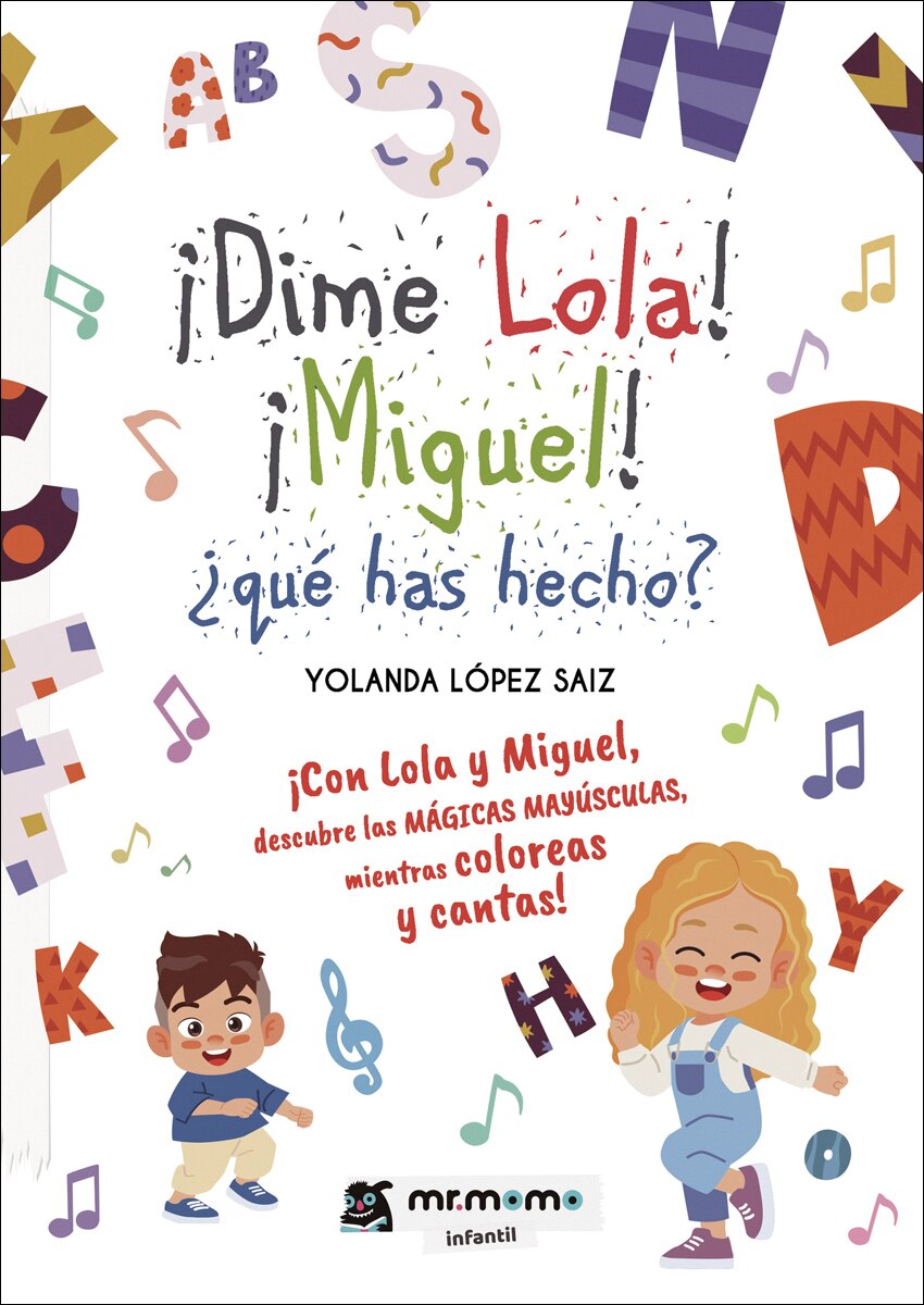 Dime Lola   Miguel   qué has hecho (Capa mole) 1