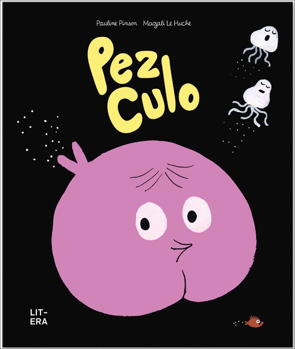 Imagem 0 de Pez Culo