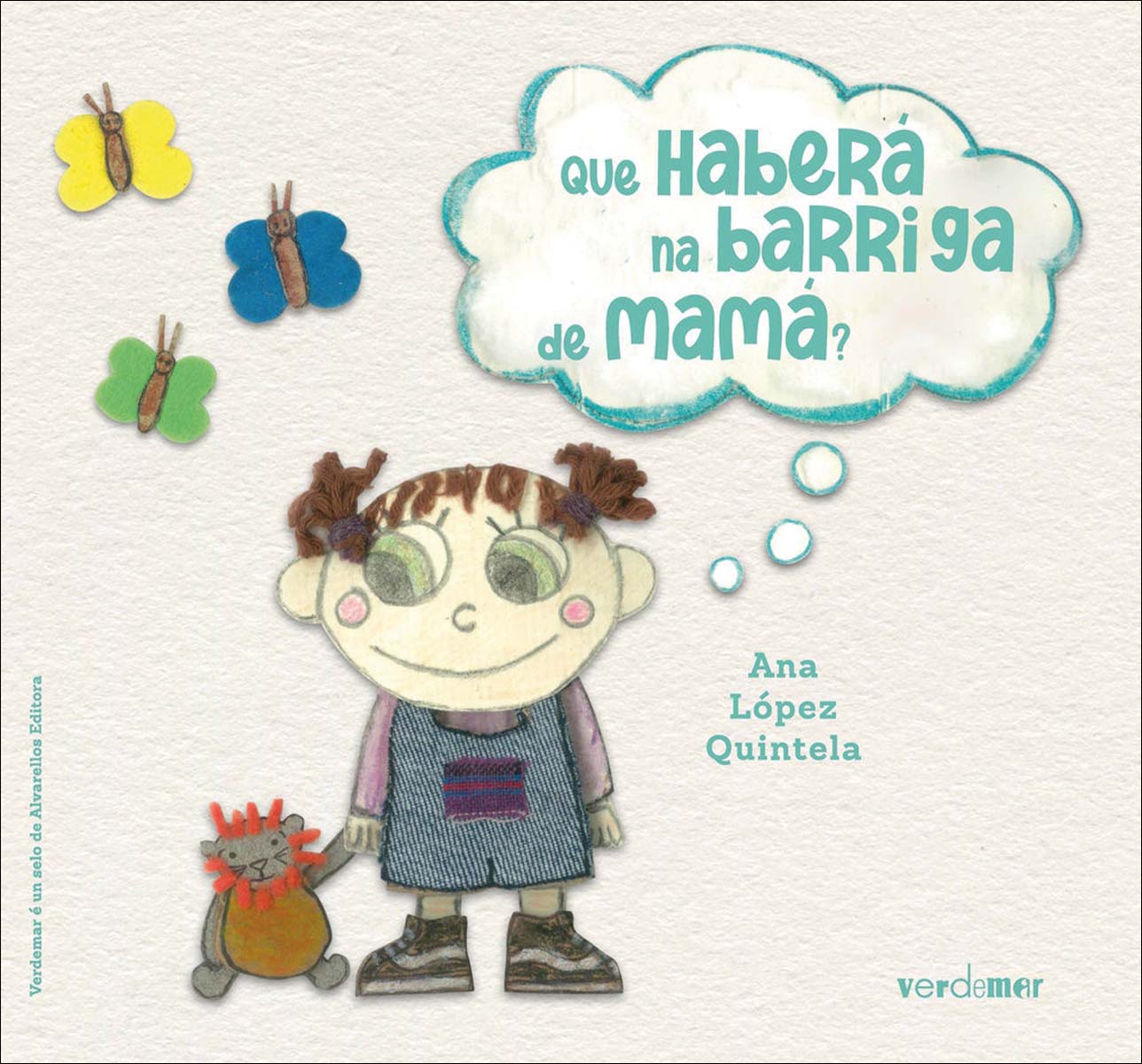 QUE HABERÁ NA BARRIGA DE MAMÁ? 1