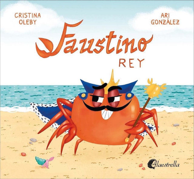 Imagen 0 de Faustino rey (Tapa blanda)