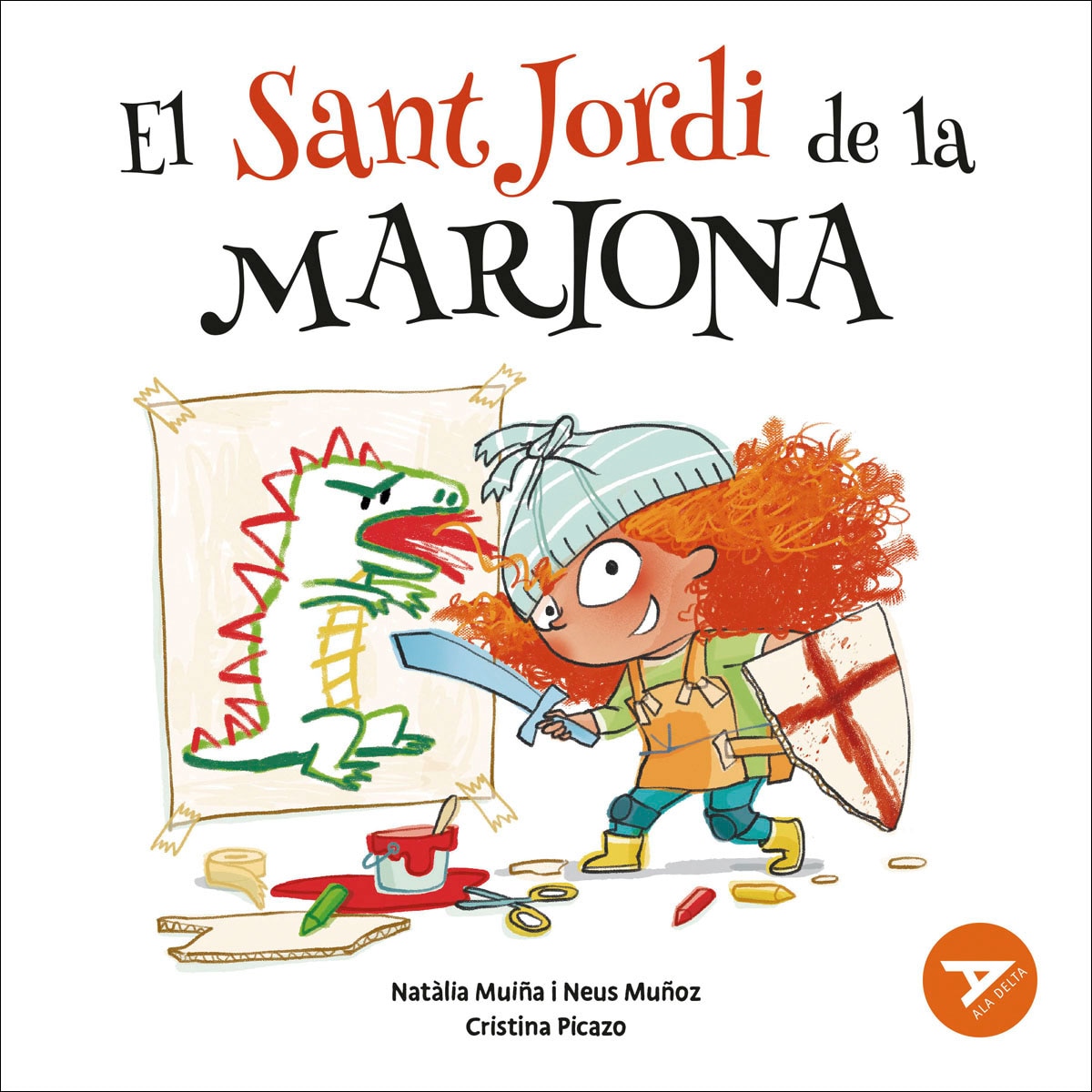 El Sant Jordi de la Mariona 1