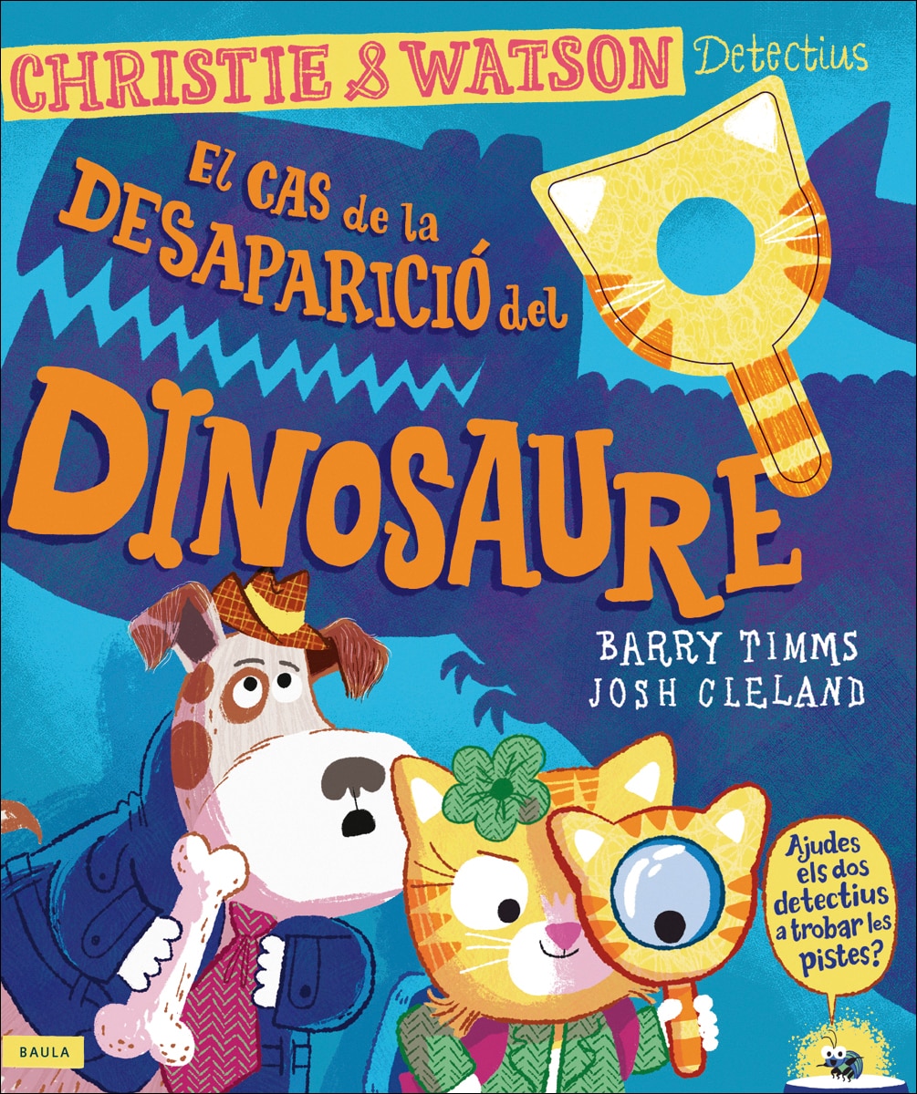 El cas de la desaparició del dinosaure 1