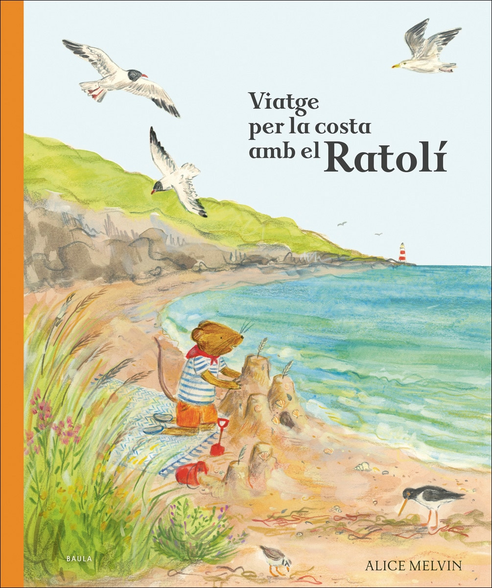 Imagem 0 de Viatge per la costa amb el Ratolí