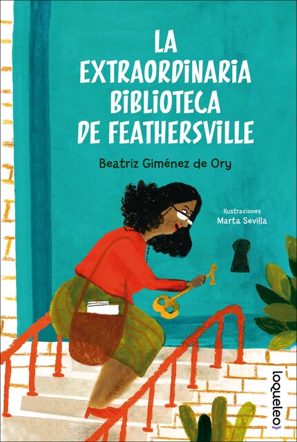 Imagem 0 de La extraordinaria biblioteca de Feathersville (Capa mole)