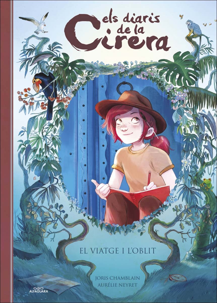 Imagem 0 de Els diaris de la Cirera 6 - El viatge i l'oblit (Capa dura)