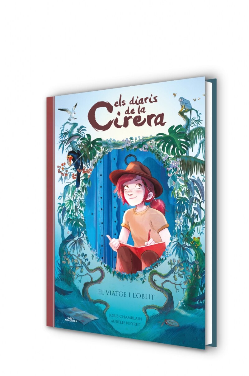 Els diaris de la Cirera 6 - El viatge i l'oblit (Capa dura) 7