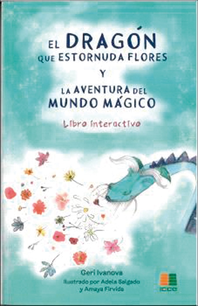 Imagem 0 de El dragón que estornuda flores: Y la aventura del mundo mágico