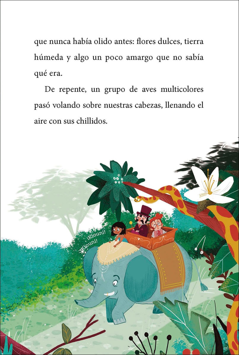 La vuelta al mundo en 80 días (Capa dura) 4