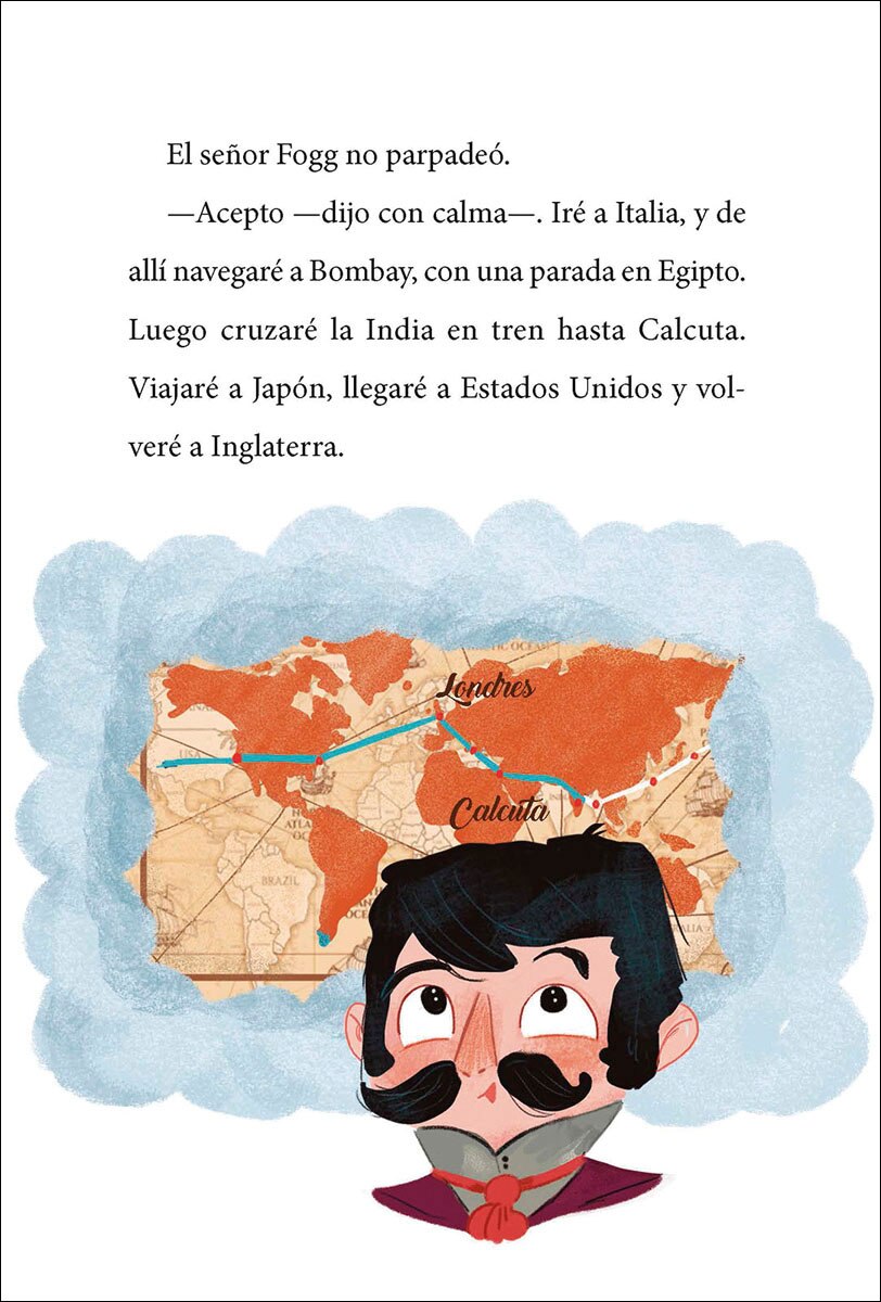 La vuelta al mundo en 80 días (Capa dura) 5