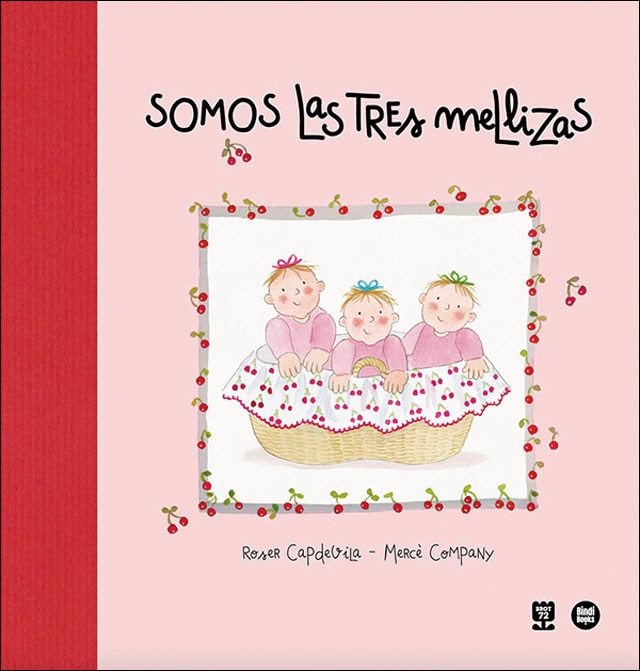 Somos las Tres Mellizas (Capa dura) 1
