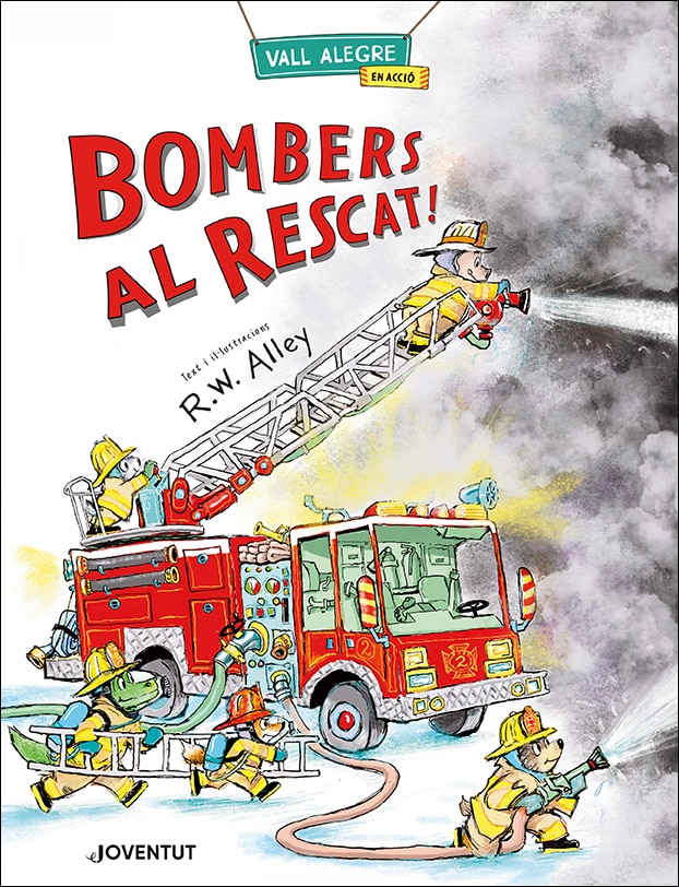 Imagem 0 de Bombers al rescat! (Capa dura)