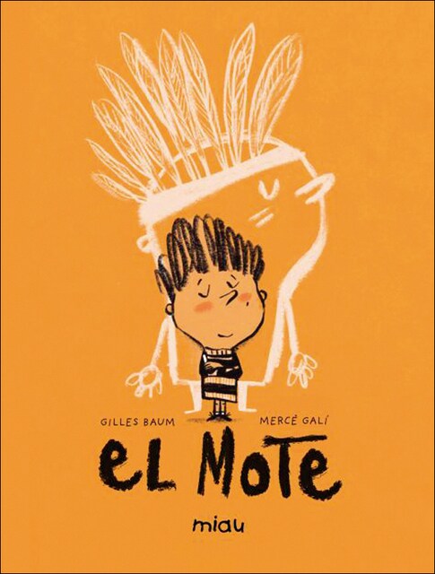 Imagem 0 de El mote (Capa dura)