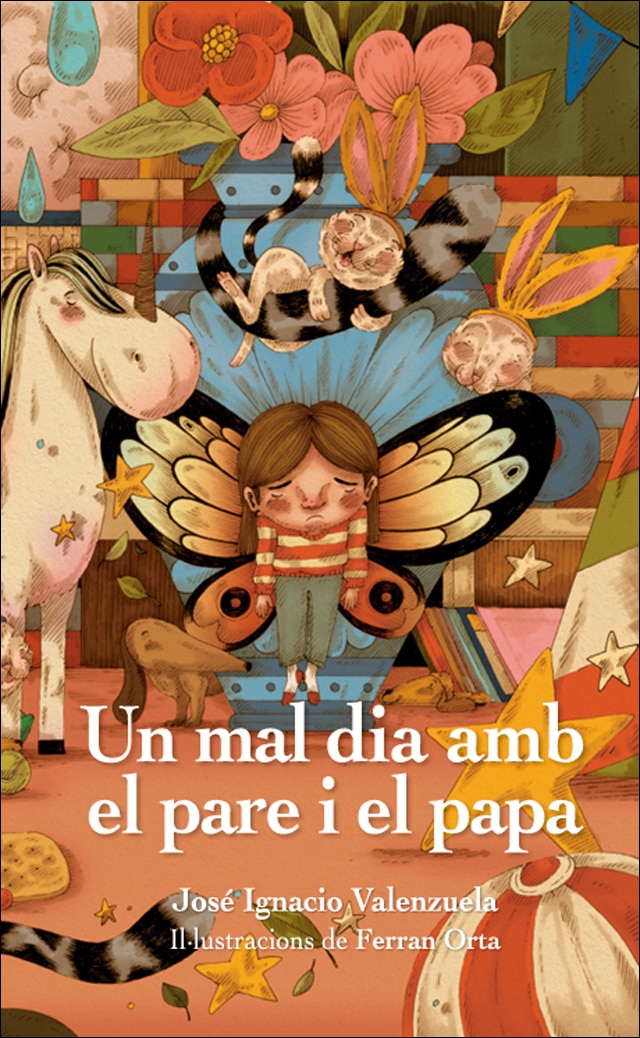 Imagem 0 de Un mal dia amb el pare i el papa