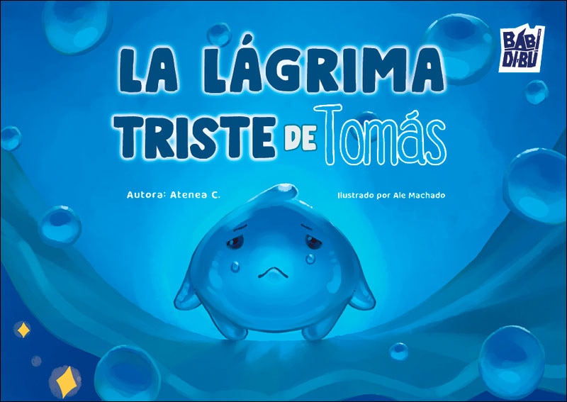 La lágrima triste de Tomás 1