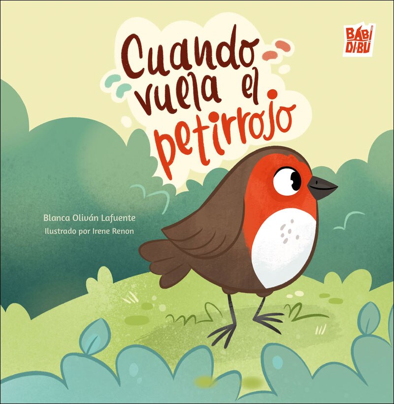 Cuando vuela el petirrojo (Capa dura) 1