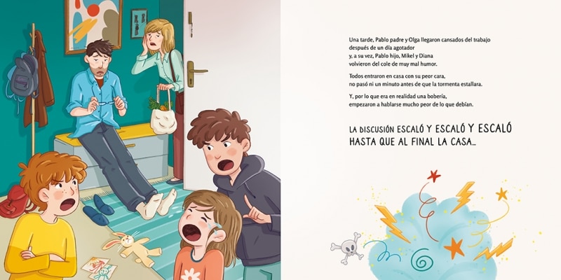 Hogar, dulce hogar: Cómo llevarnos bien en casa (Capa dura) 4