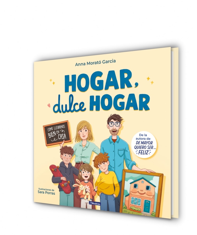 Hogar, dulce hogar: Cómo llevarnos bien en casa (Capa dura) 5