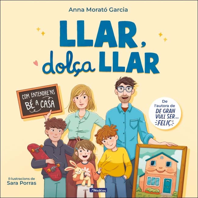 Llar, dolça llar: Com entendre'ns bé a casa (Capa dura) 1