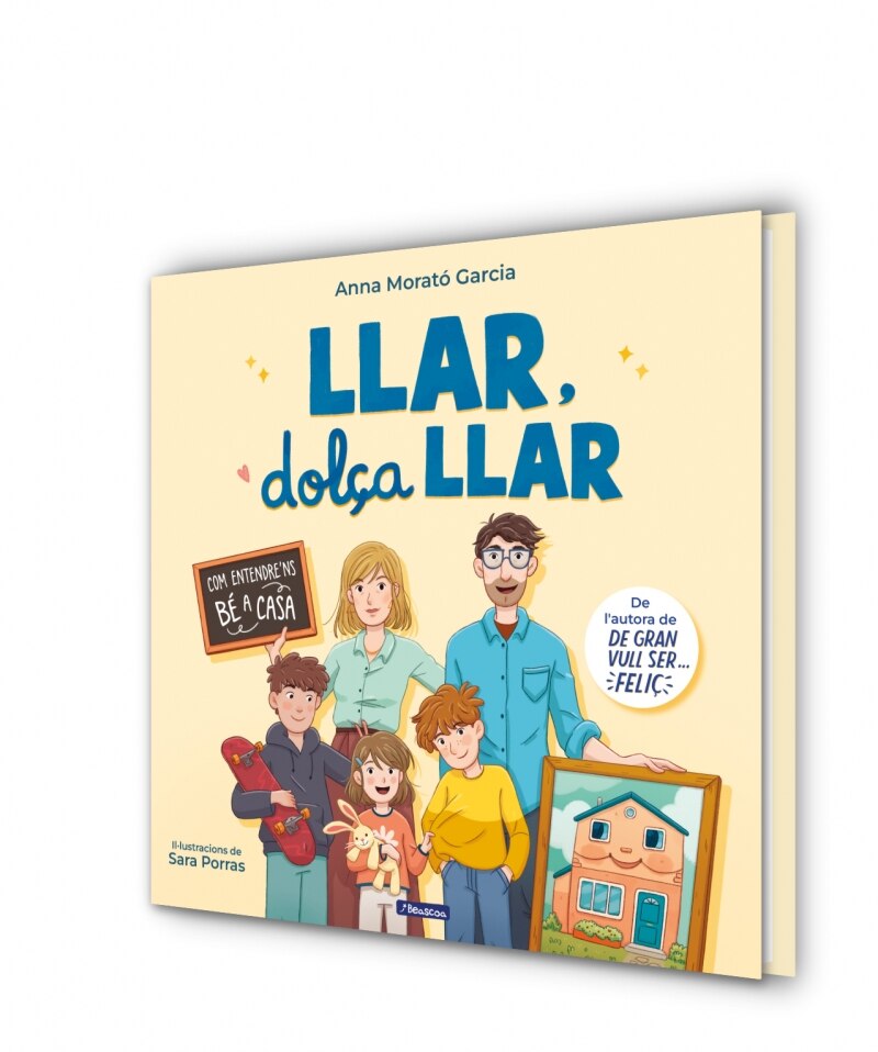 Llar, dolça llar: Com entendre'ns bé a casa (Capa dura) 5