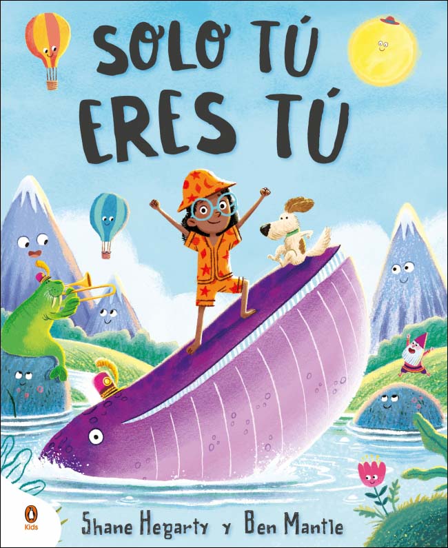 Solo tú eres tú (Capa dura) 1
