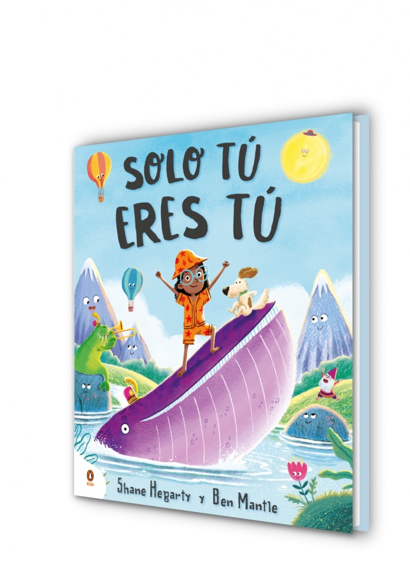 Solo tú eres tú (Capa dura) 5