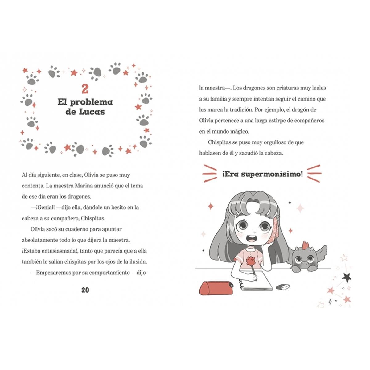Imagen 5 de Iris y Luna: cuidadoras de cachorritos mágicos 3 - ¡Un cumpleaños muy dulce!  (Tapa blanda)