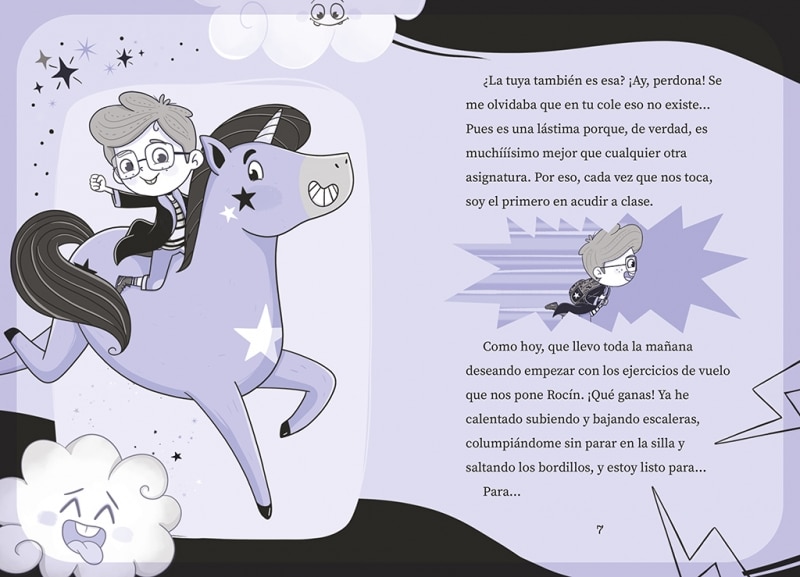 Magicornia 2 - La poción secreta (Capa mole) 3