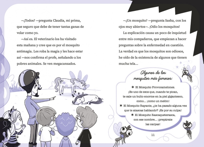 Magicornia 2 - La poción secreta (Capa mole) 4