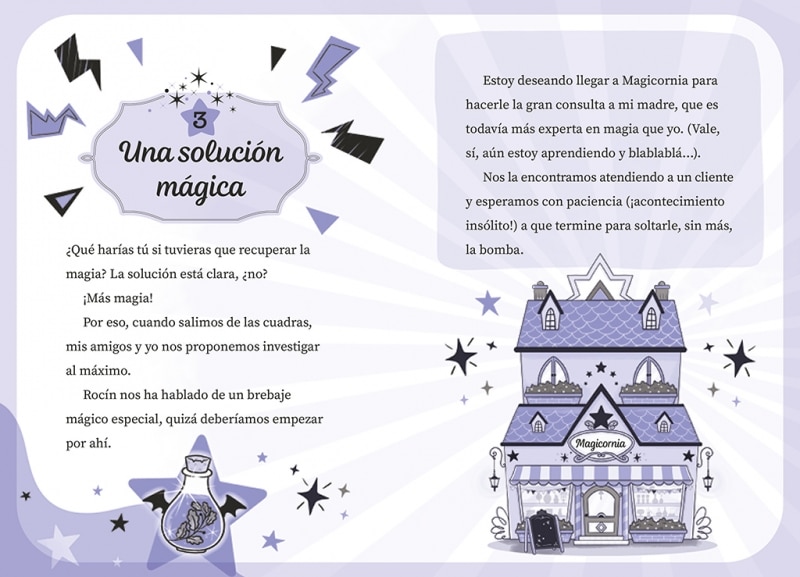 Magicornia 2 - La poción secreta (Capa mole) 6