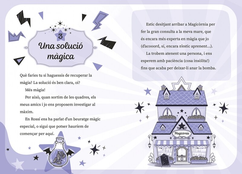 Magicòrnia 2 - La poció secreta (Capa mole) 6