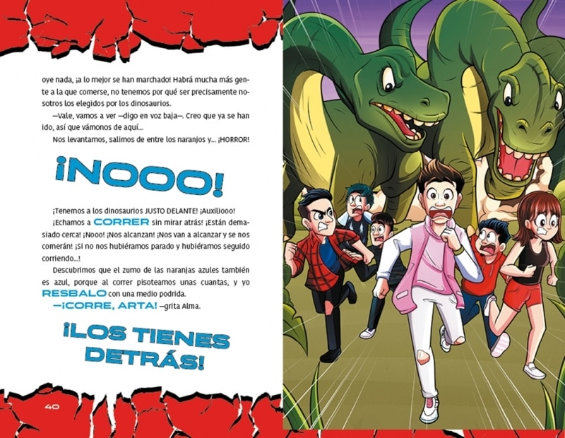 Arta Game - Edición especial estuche con: ARTA en el apocalipsis máximo | ARTA y la invasión máxima | ARTA contra el alien máximo: Incluy (Capa mole) 6