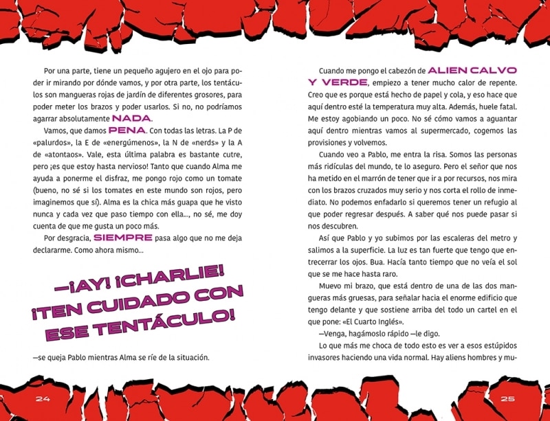 Arta Game - Edición especial estuche con: ARTA en el apocalipsis máximo | ARTA y la invasión máxima | ARTA contra el alien máximo: Incluy (Capa mole) 7