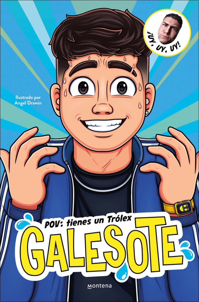 Galesote - POV: Tienes un Trólex (Capa mole) 1