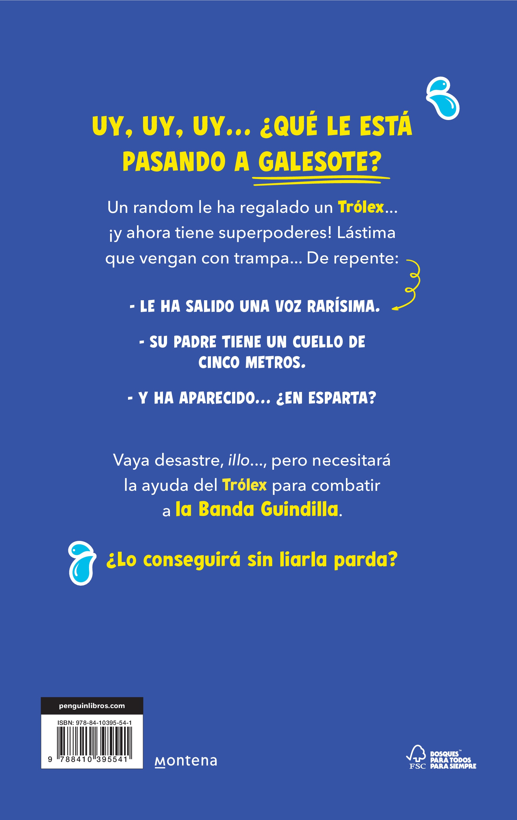 Galesote - POV: Tienes un Trólex (Capa mole) 2