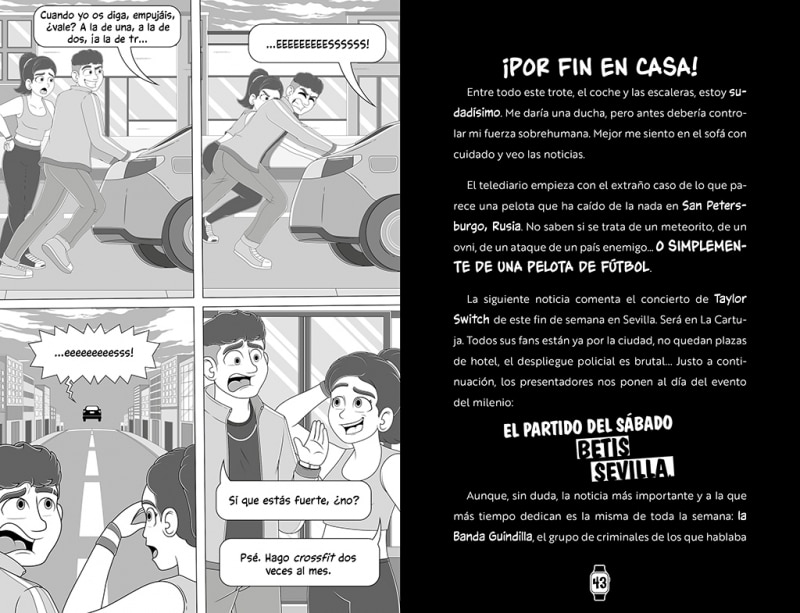 Galesote - POV: Tienes un Trólex (Capa mole) 4