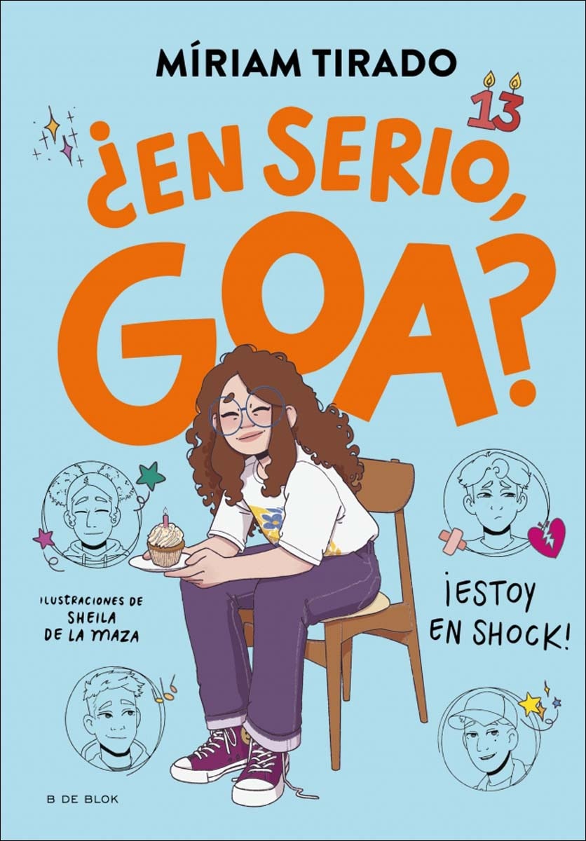 Me llamo Goa 7 - ¿En serio, Goa? (Capa dura) 1