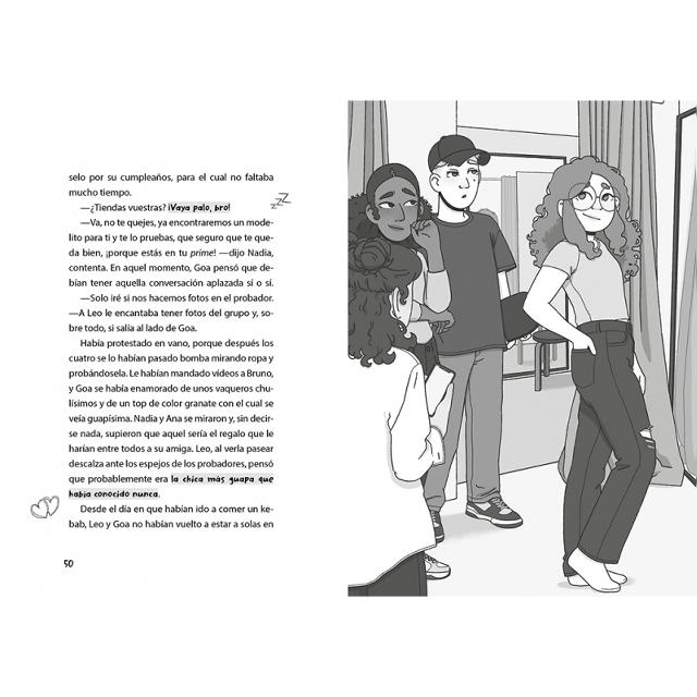 Me llamo Goa 7 - ¿En serio, Goa? (Capa dura) 4