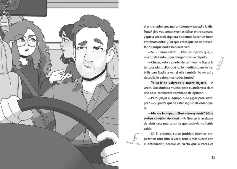 Me llamo Goa 7 - ¿En serio, Goa? (Capa dura) 8